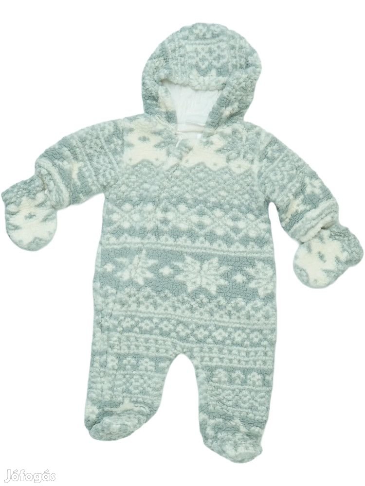 Next Új (címkés) Lány Baby overál (Méret: 62)