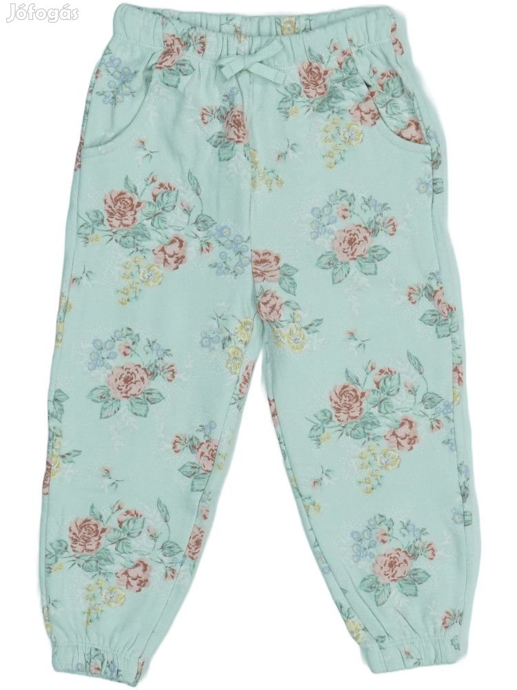 Next Új (címkés) Lány Bélelt és Thermo nadrág (Méret: 104)