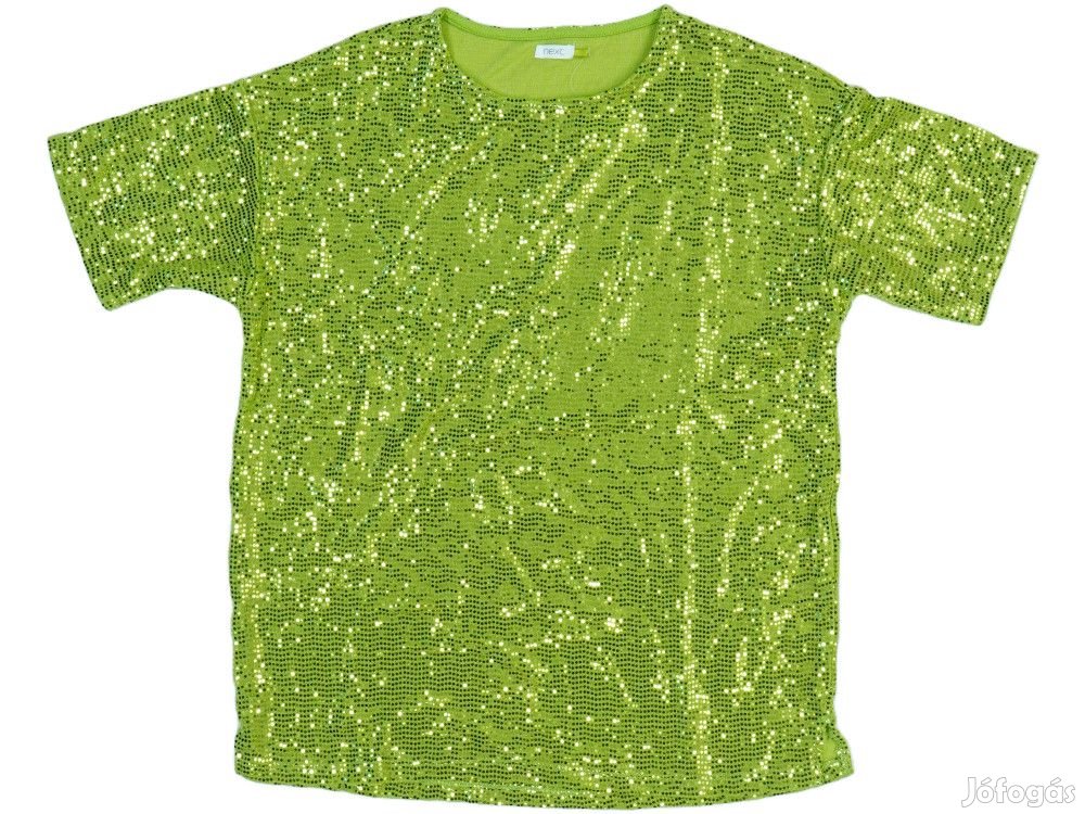 Next Új (címkés) Lány Blúz (Méret: 140)