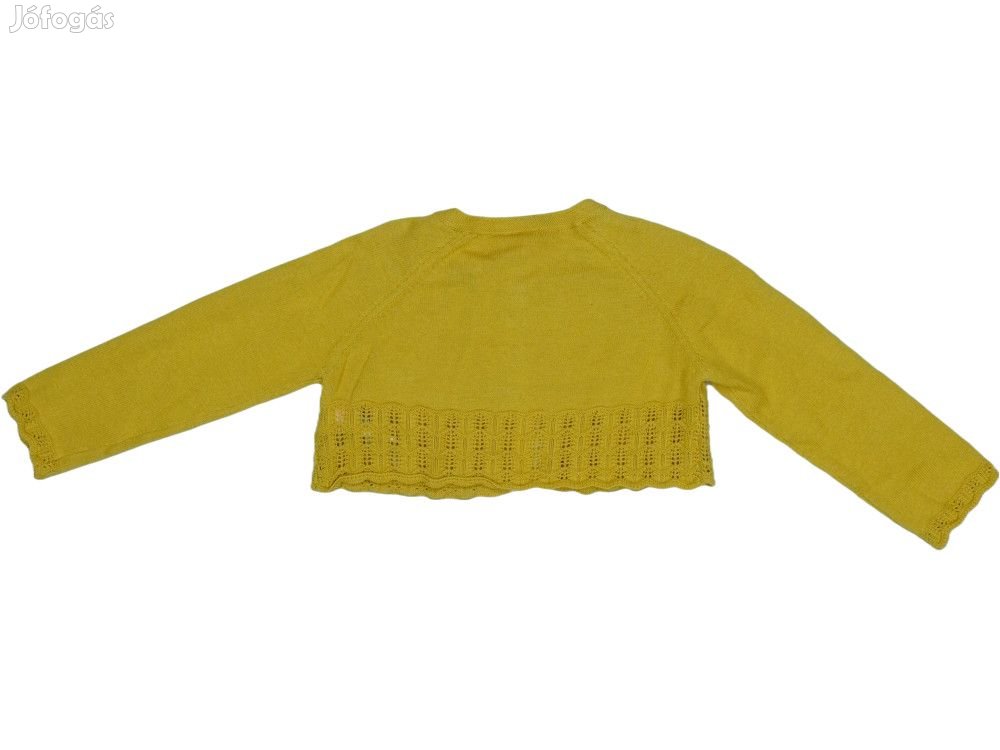 Next Új (címkés) Lány Bolero (Méret: 86)