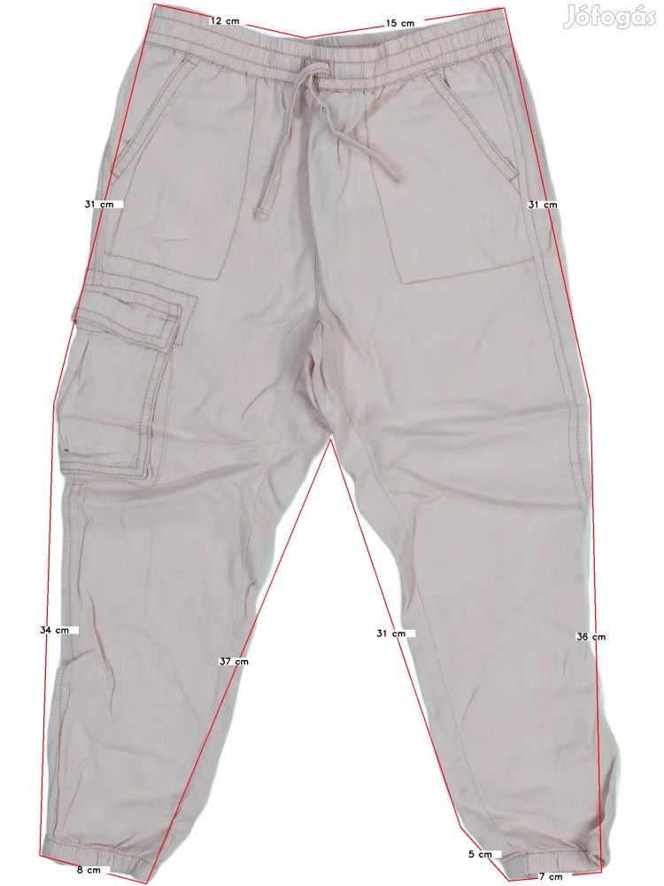 Next Új (címkés) Lány Hosszúnadrág (Méret: 122)