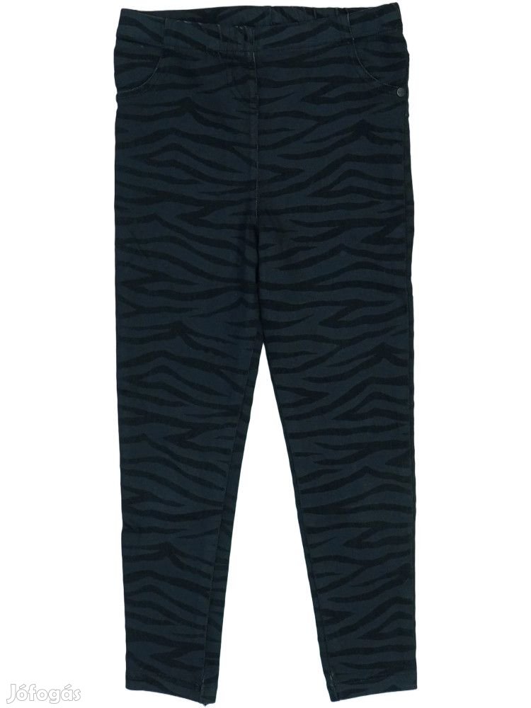 Next Új címkés Lány Leggings Méret 122