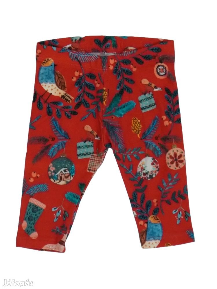 Next Új (címkés) Lány Leggings (Méret: 68)