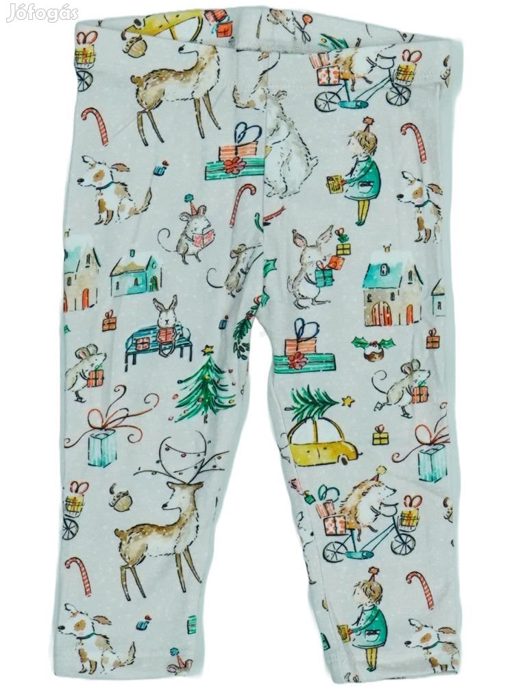 Next Új (címkés) Lány Leggings (Méret: 80)