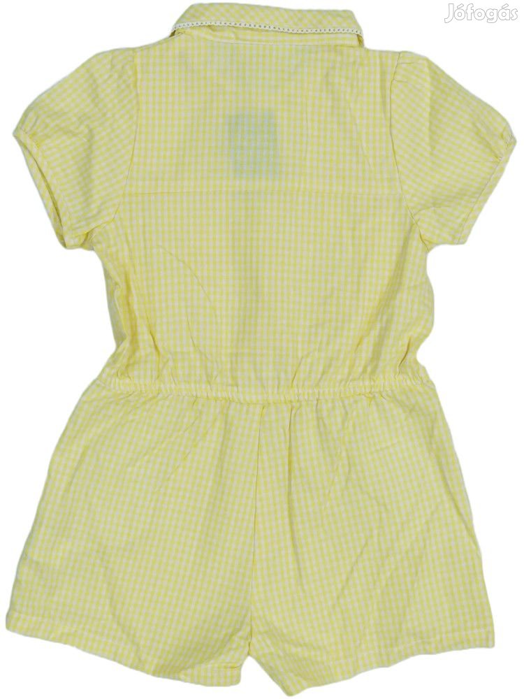 Next Új (címkés) Lány Playsuit / Jumpsuit (Méret: 104)
