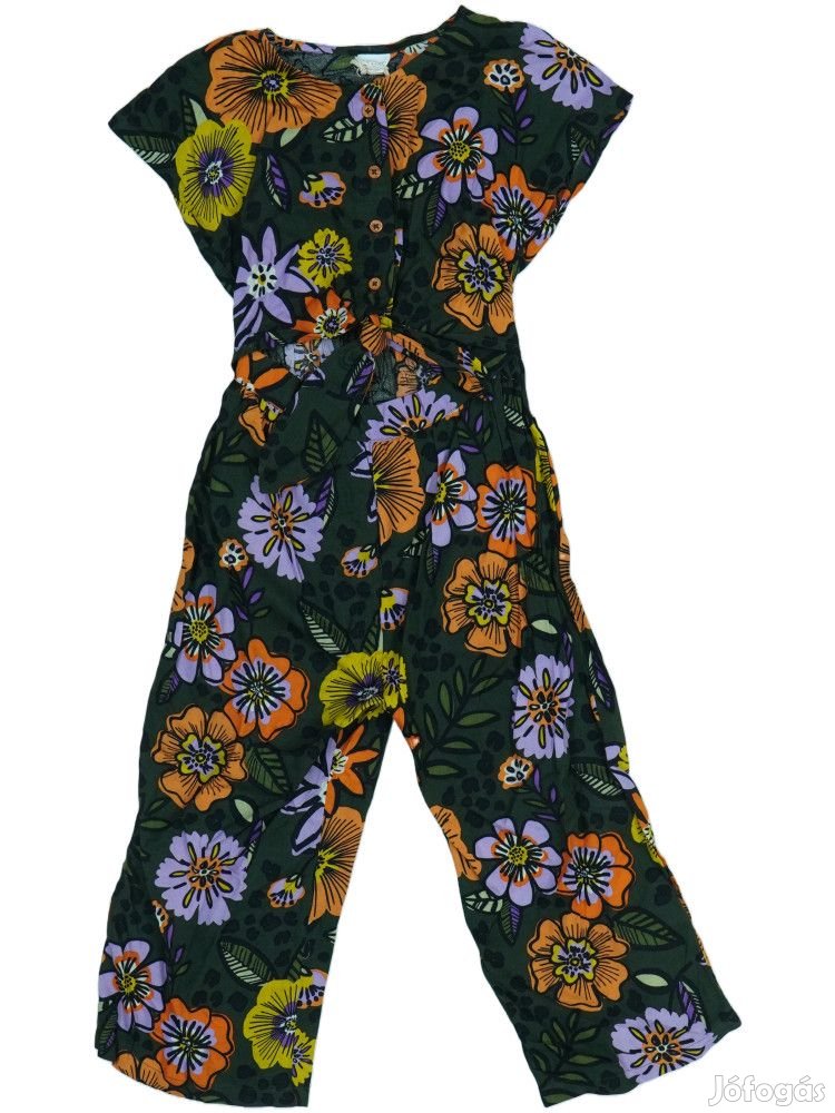 Next Új (címkés) Lány Playsuit / Jumpsuit (Méret: 110)