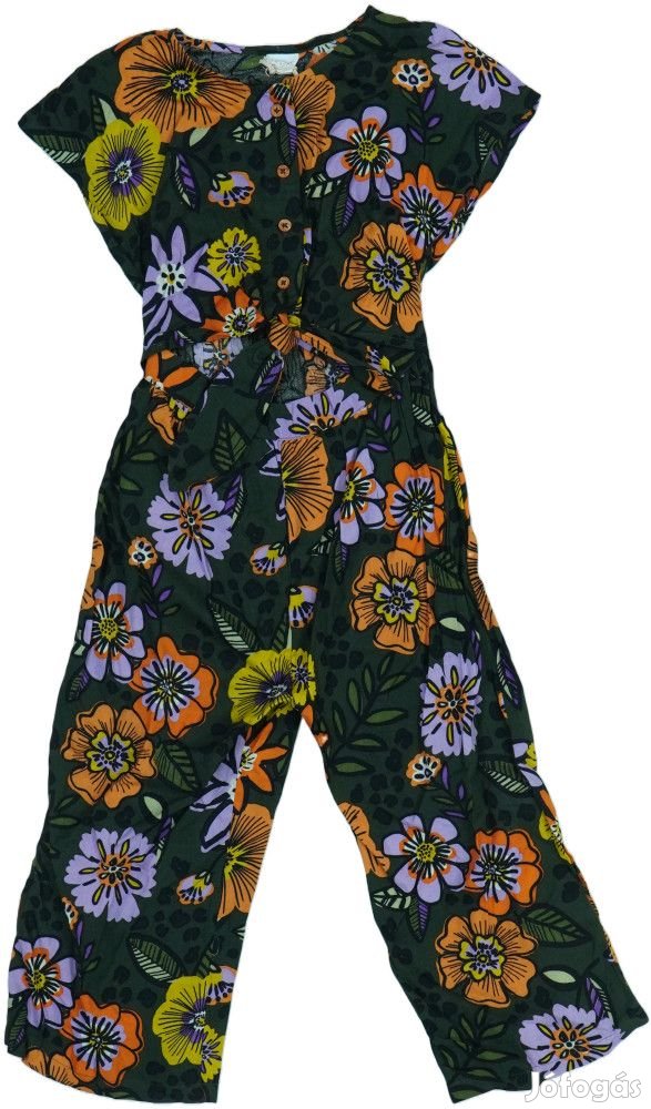 Next Új (címkés) Lány Playsuit / Jumpsuit (Méret: 110)
