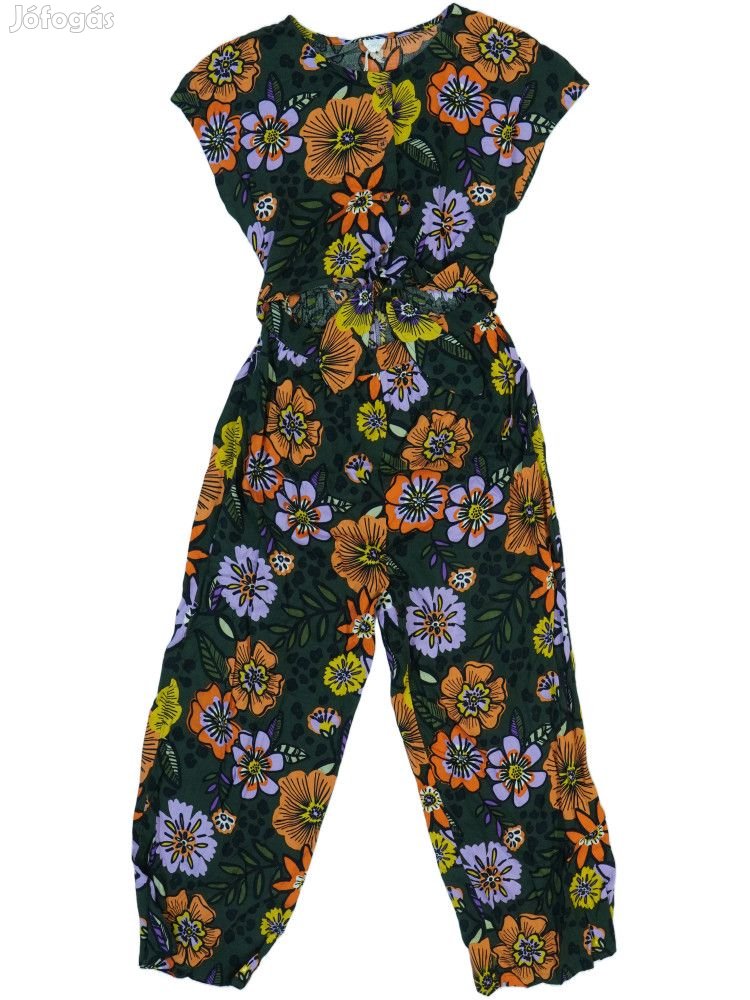 Next Új (címkés) Lány Playsuit / Jumpsuit (Méret: 134)