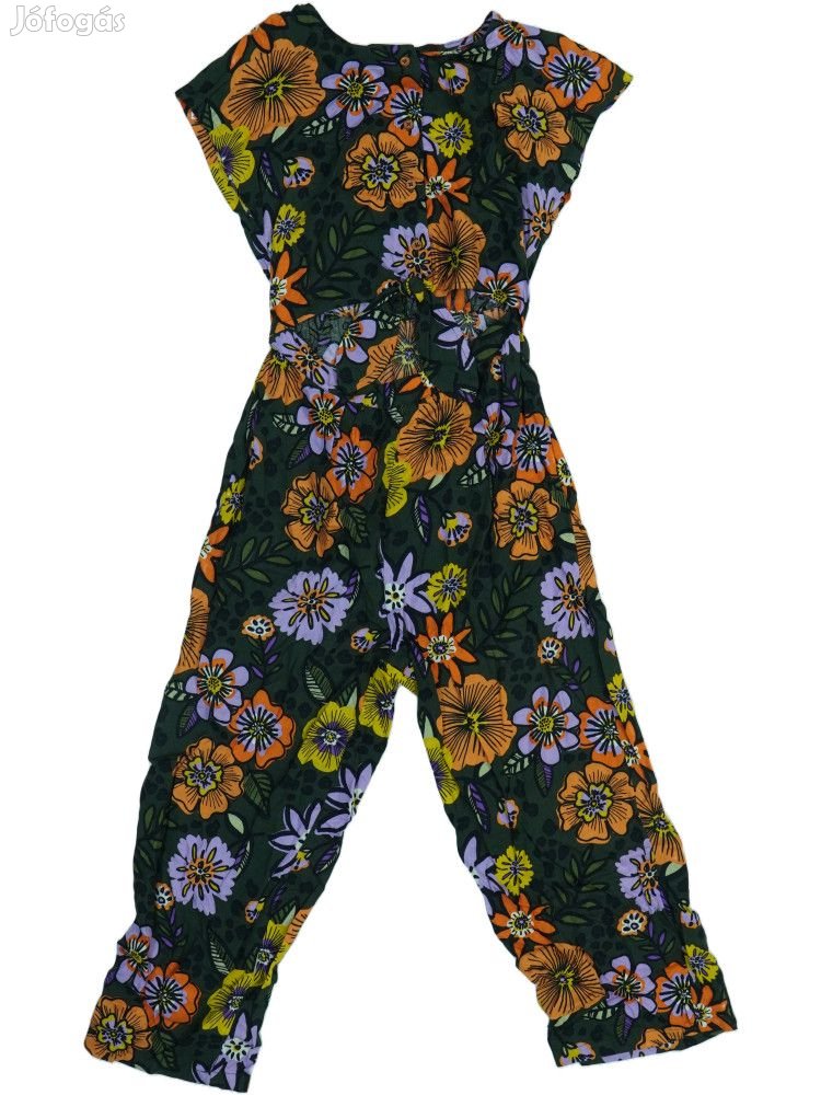 Next Új (címkés) Lány Playsuit / Jumpsuit (Méret: 140)