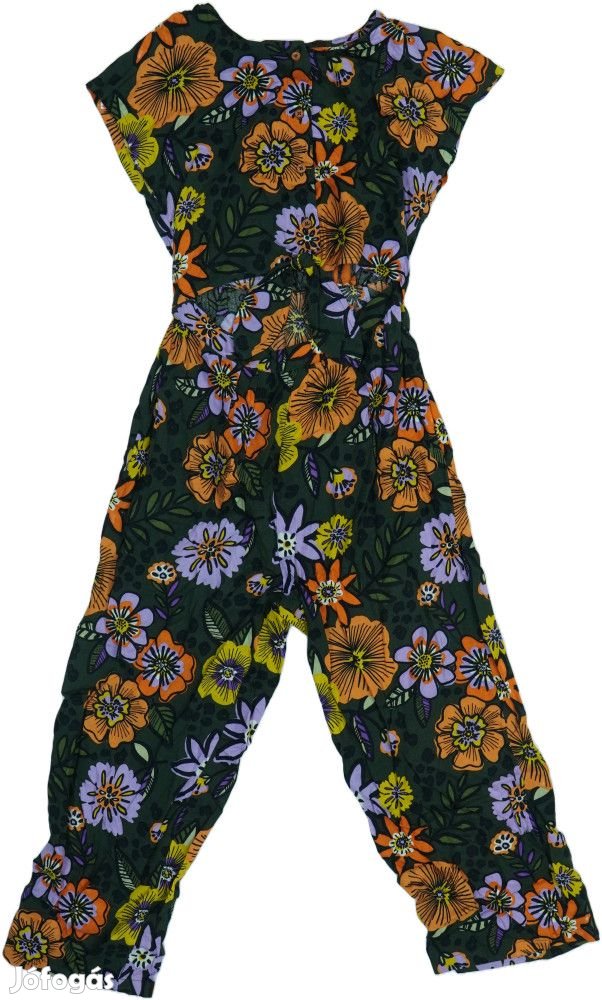 Next Új (címkés) Lány Playsuit / Jumpsuit (Méret: 140)