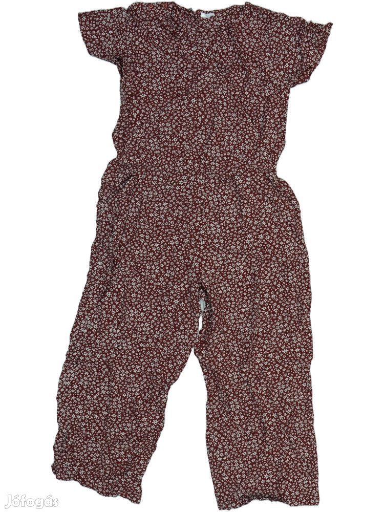 Next Új (címkés) Lány Playsuit / Jumpsuit (Méret: 158)