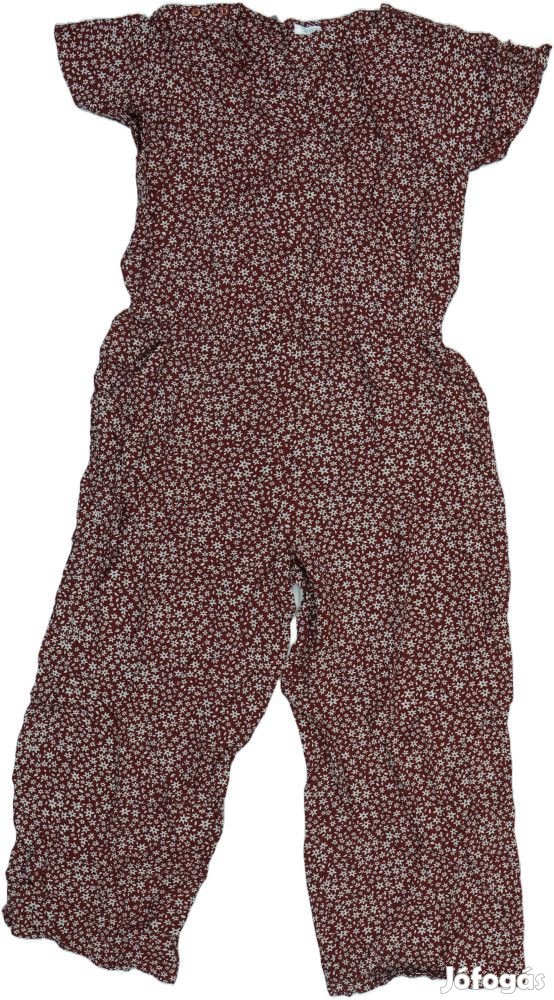 Next Új (címkés) Lány Playsuit / Jumpsuit (Méret: 158)