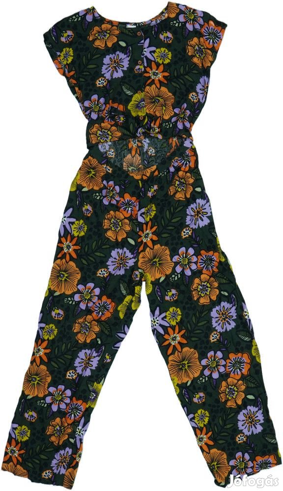 Next Új (címkés) Lány Playsuit / Jumpsuit (Méret: 164)