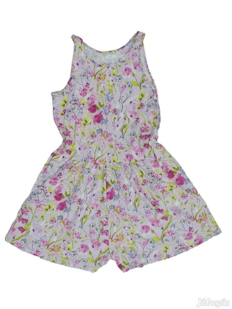 Next Új (címkés) Lány Playsuit / Jumpsuit (Méret: 164)