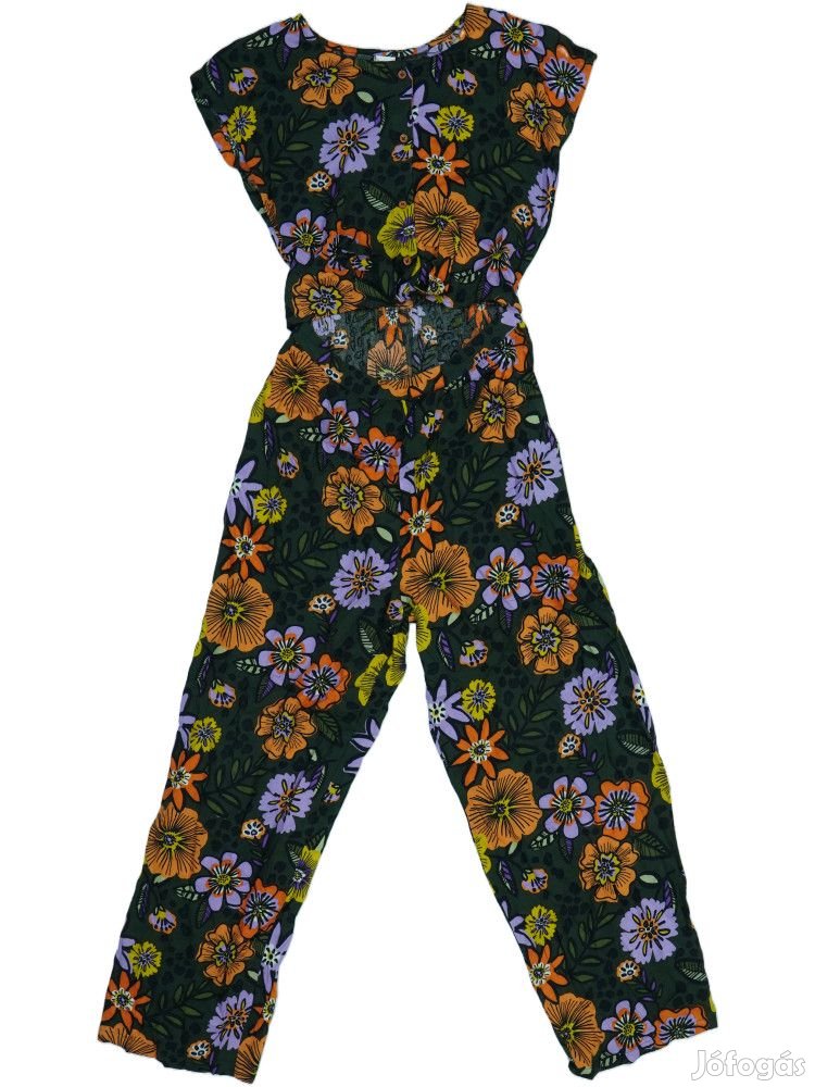 Next Új (címkés) Lány Playsuit / Jumpsuit (Méret: 164)