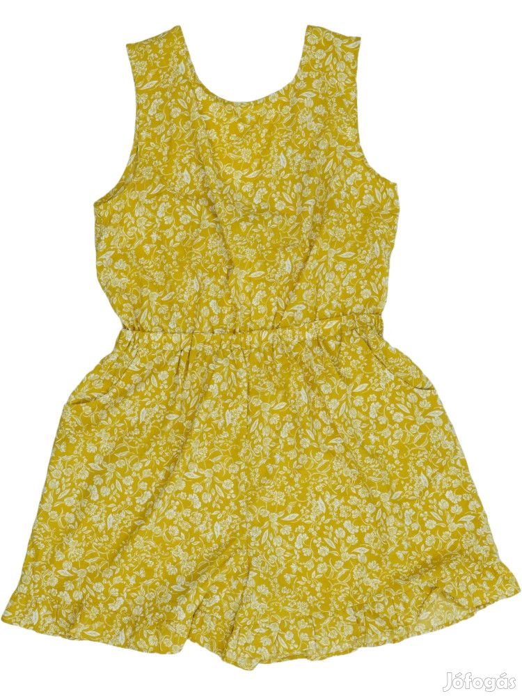 Next Új (címkés) Lány Playsuit / Jumpsuit (Méret: 164)