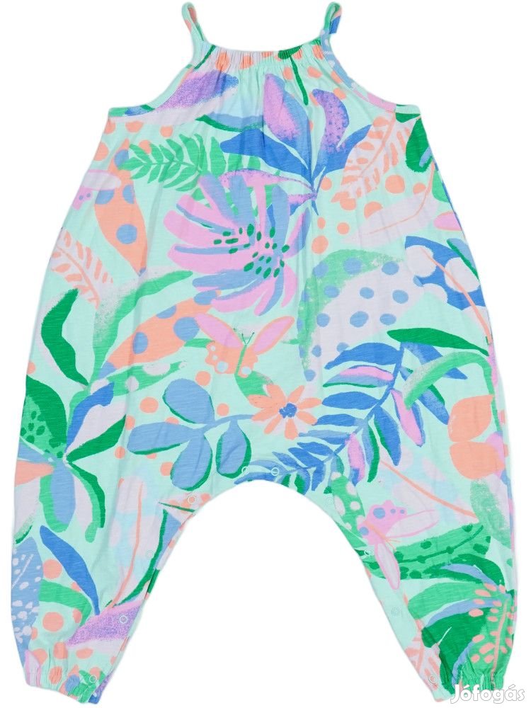 Next Új (címkés) Lány Playsuit / Jumpsuit (Méret: 98)