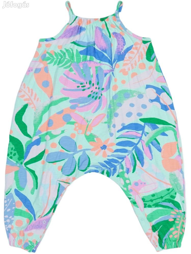 Next Új (címkés) Lány Playsuit / Jumpsuit (Méret: 98)