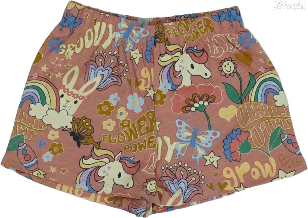 Next Új (címkés) Lány Rövidnadrág (Méret: 92)