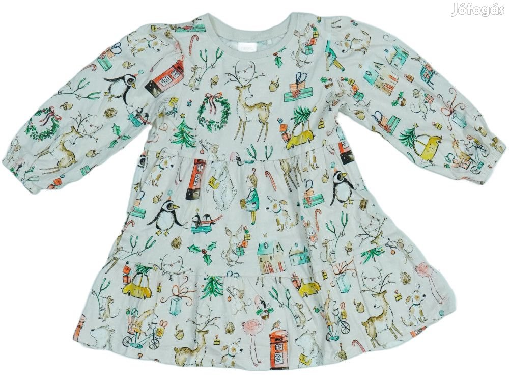 Next Új címkés Lány Ruha Méret 92