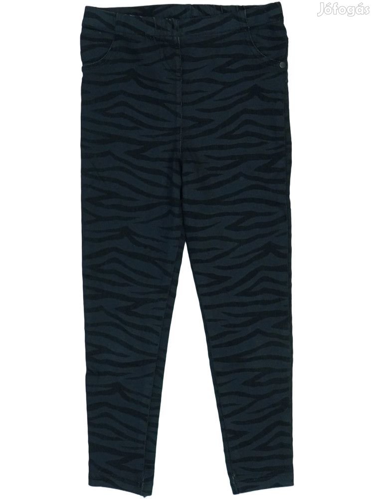 Next Új (címkés) Lány Stretch nadrág (Méret: 122)