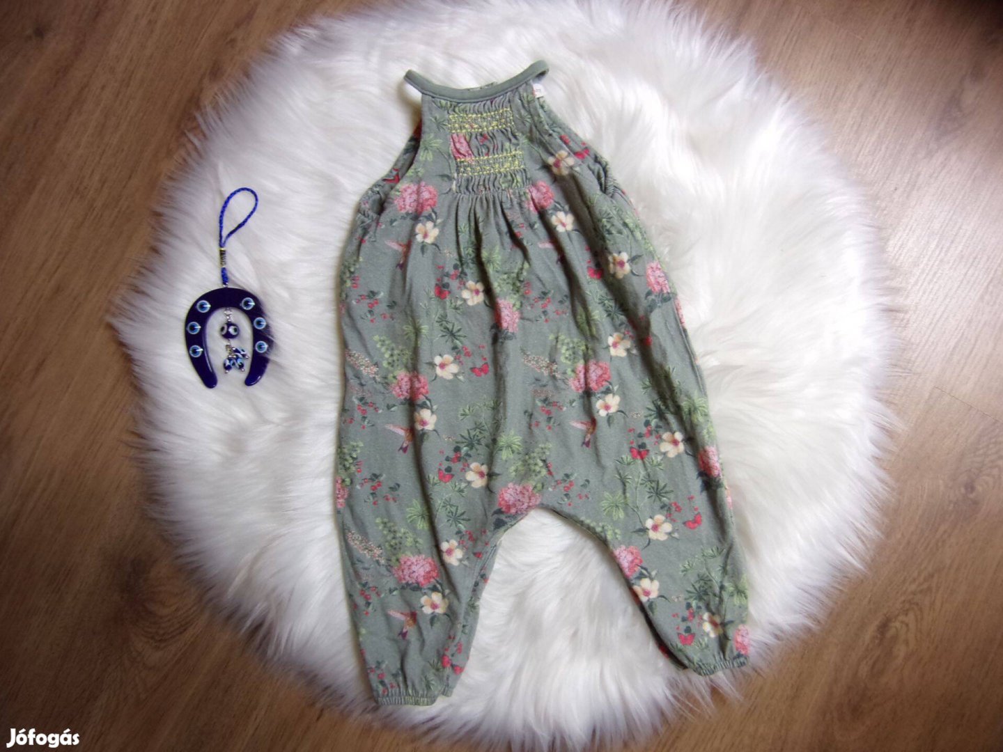 Next baby jumpsuit 3-6 hónaposoknak!