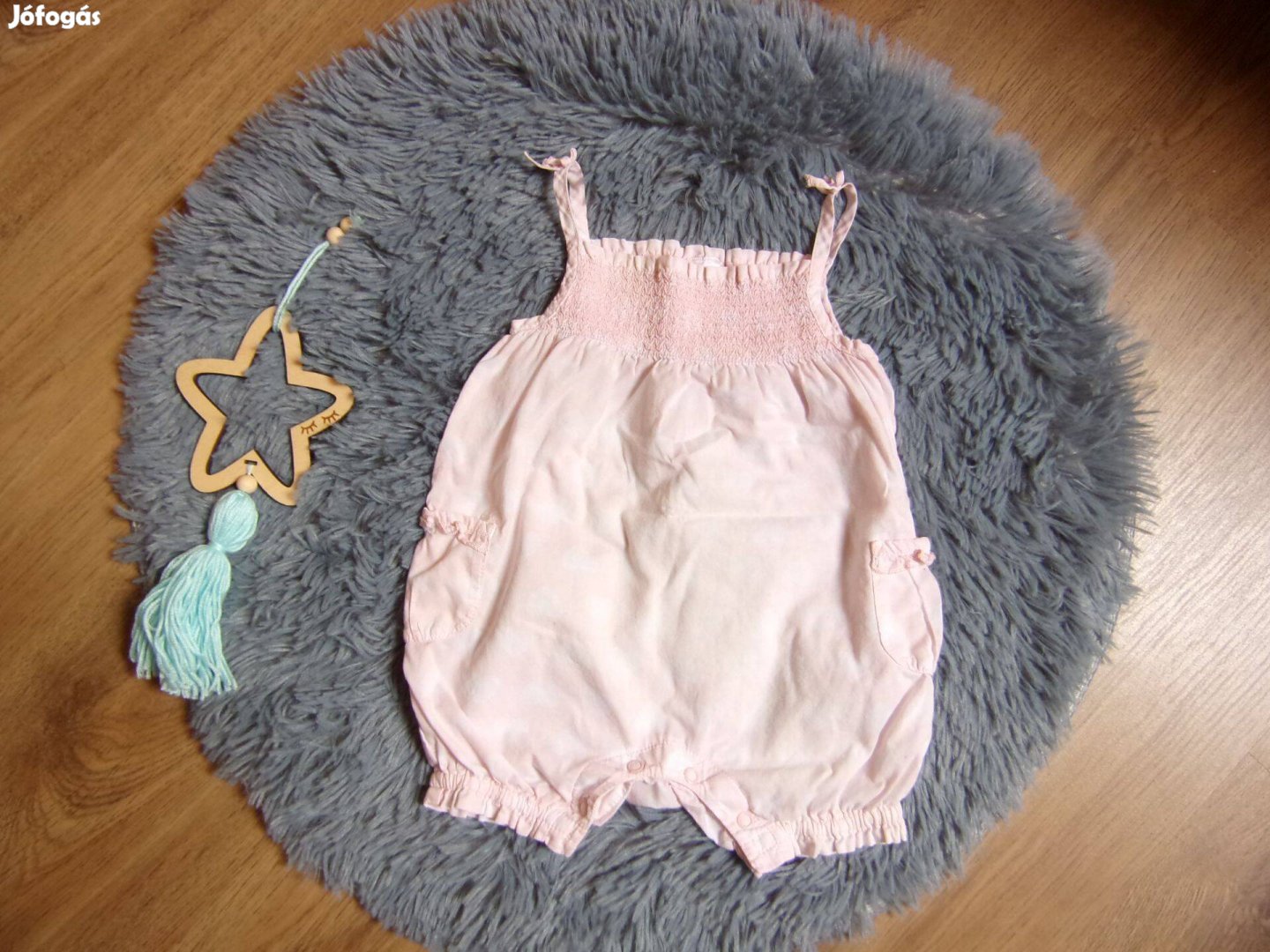 Next baby napozó playsuit 3-6 hónaposoknak!