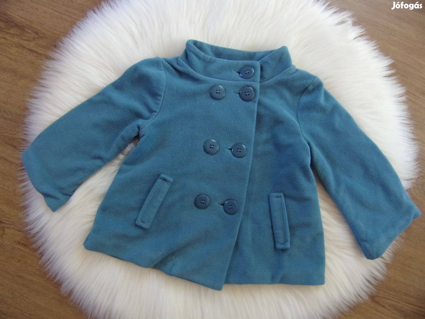 Next kabát 12-18 hónaposoknak (86cm)