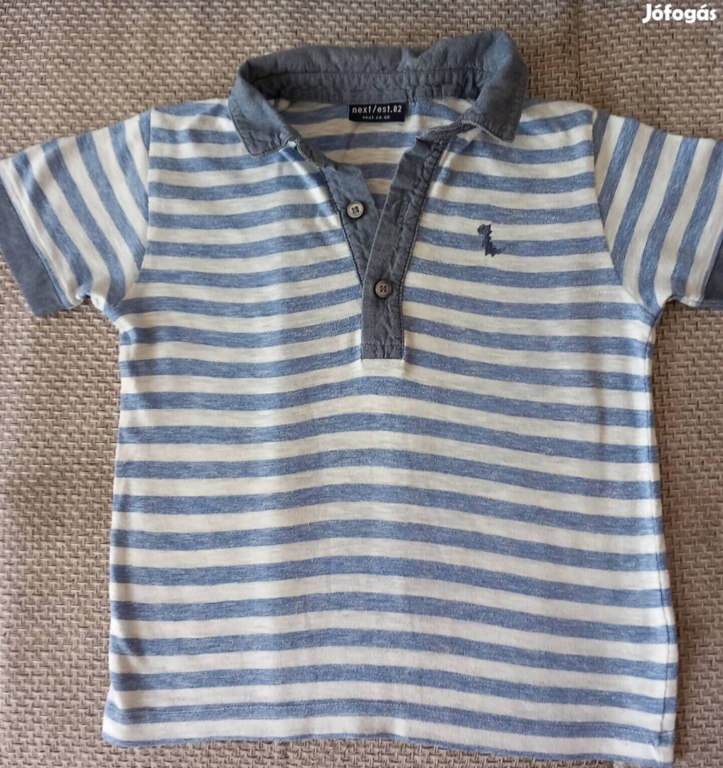 Next kisfiú póló 98 cm