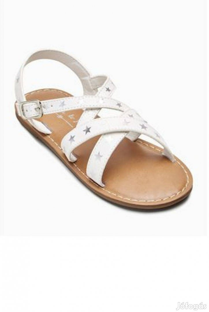 Next kislány szandál gyakorlatilag új állapotban - UK1, 33,
