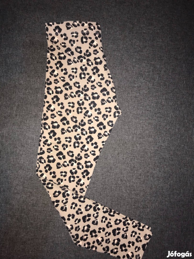 Next leopard mintás leggings 152