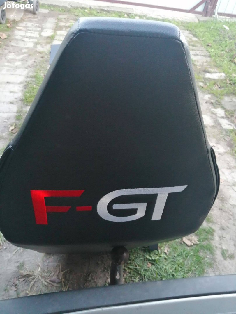 Next level racing F-GT