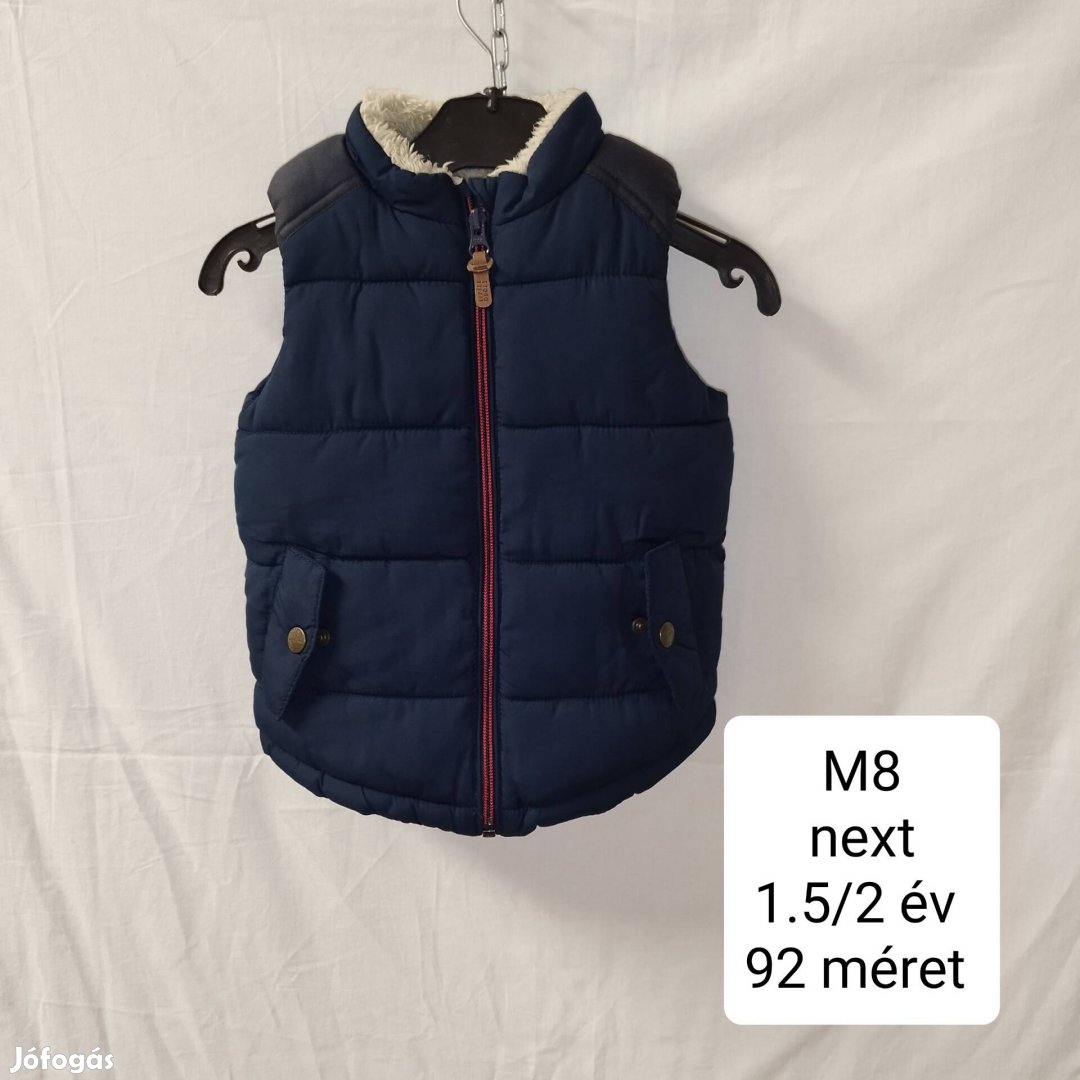 Next mellény 92 méret 