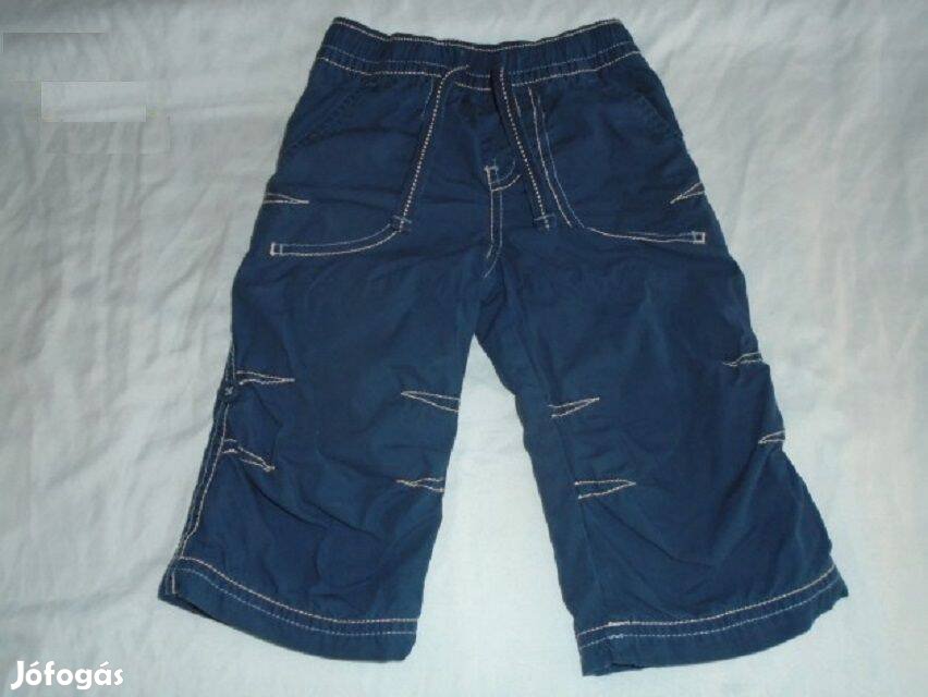 Next nadrág 9-12 hó méret 80