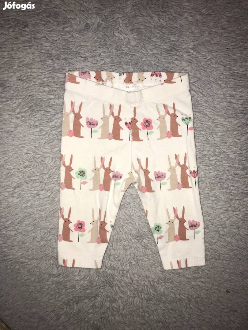 Next nyuszis leggings 3 hó