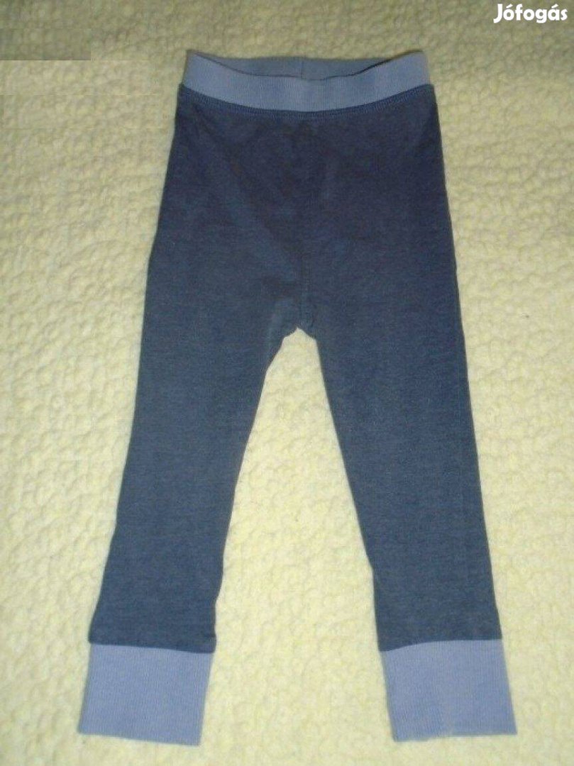 Next szürke leggings nadrág 2 évesre (méret 92)