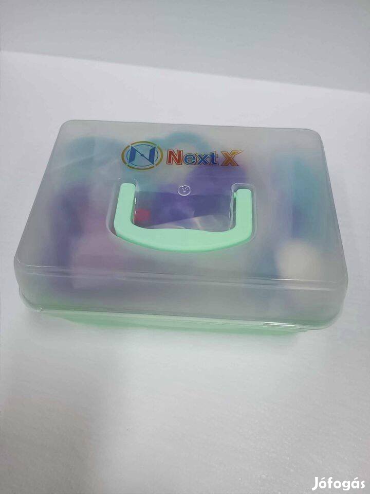 Nextx baba csörgő készlet