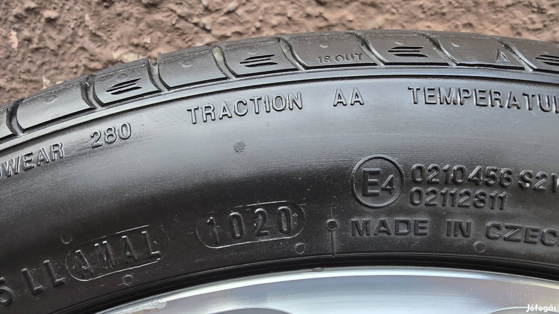 Nexxen nfera 235/40r18