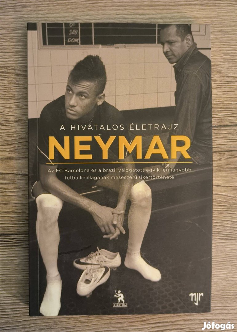 Neymar - A hivatalos életrajz