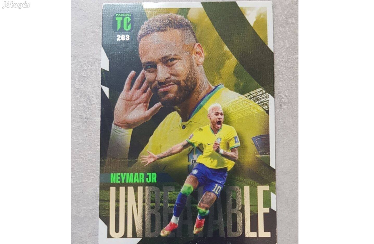 Neymar unbeatable topp class 2022