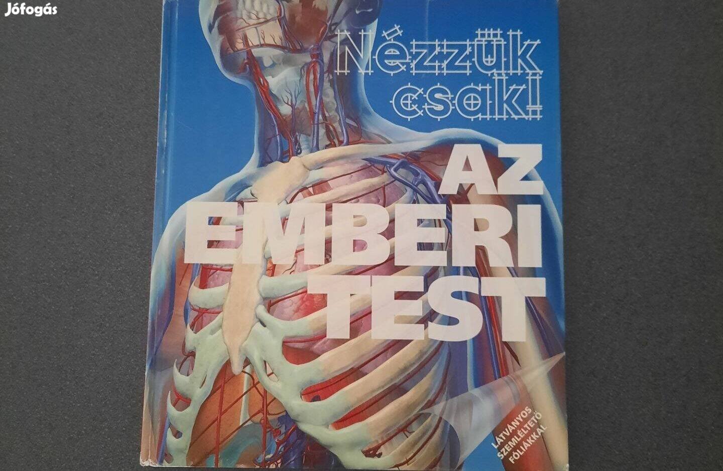 Nézzük csak! Az emberi test (Alexandra)