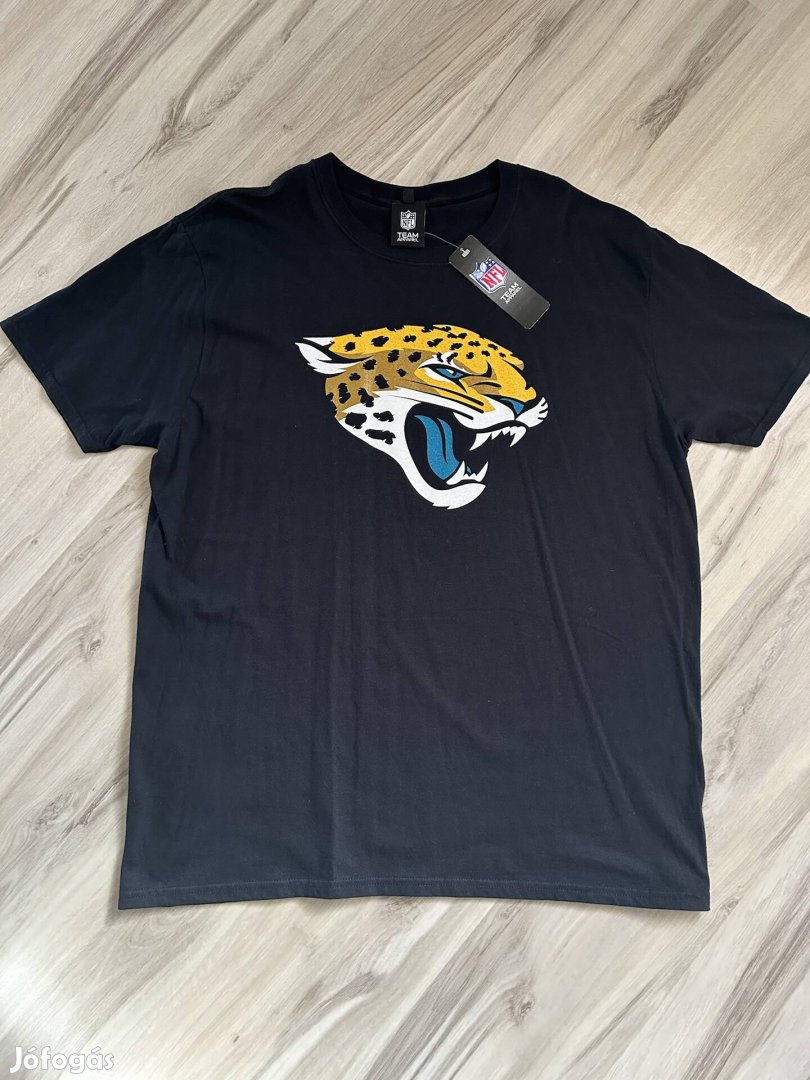Nfl Jaguars férfi póló