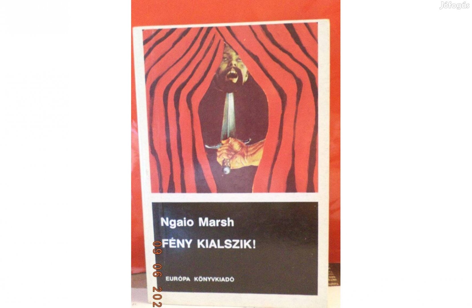 Ngaio Marsh: Fény kialszik!