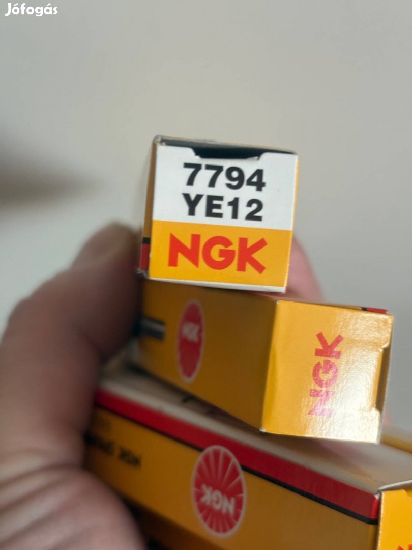 Ngk 7794YE12 izzitógyertyák