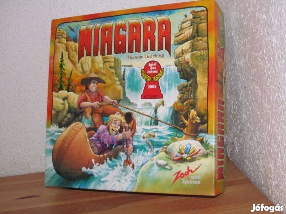 Niagara társasjáték 2005-ben az év játéka volt!