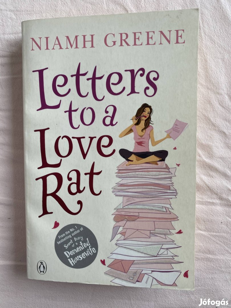 Niahm Greene Letters to a love rat