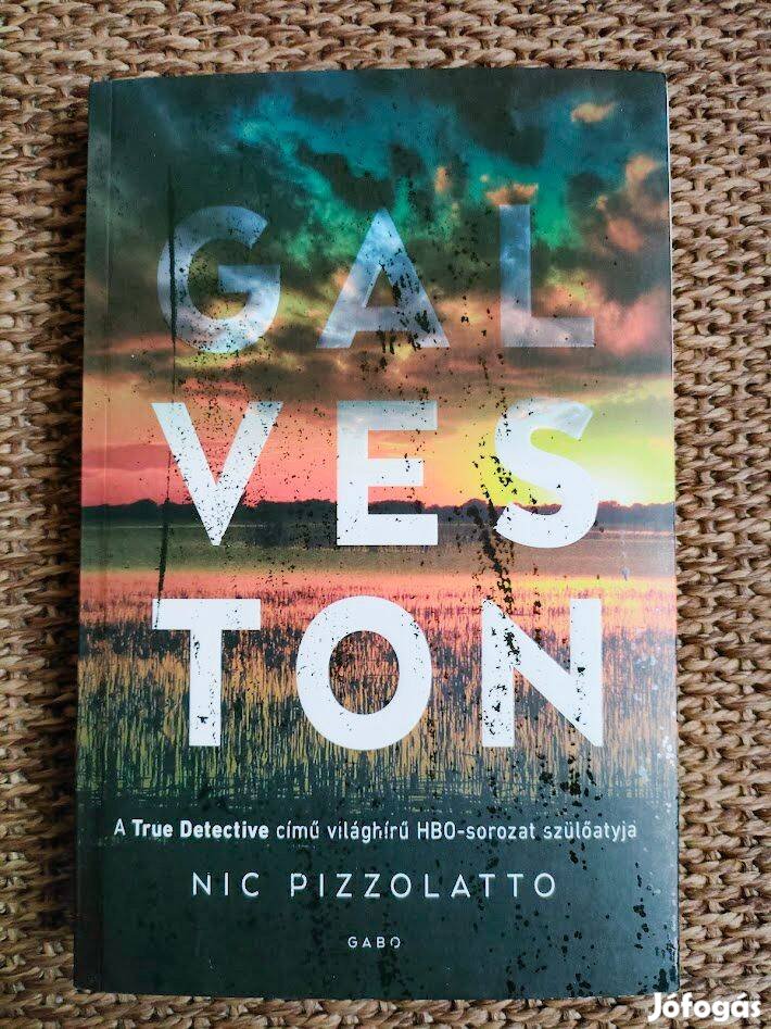 Nic Pizzolatto: Galveston