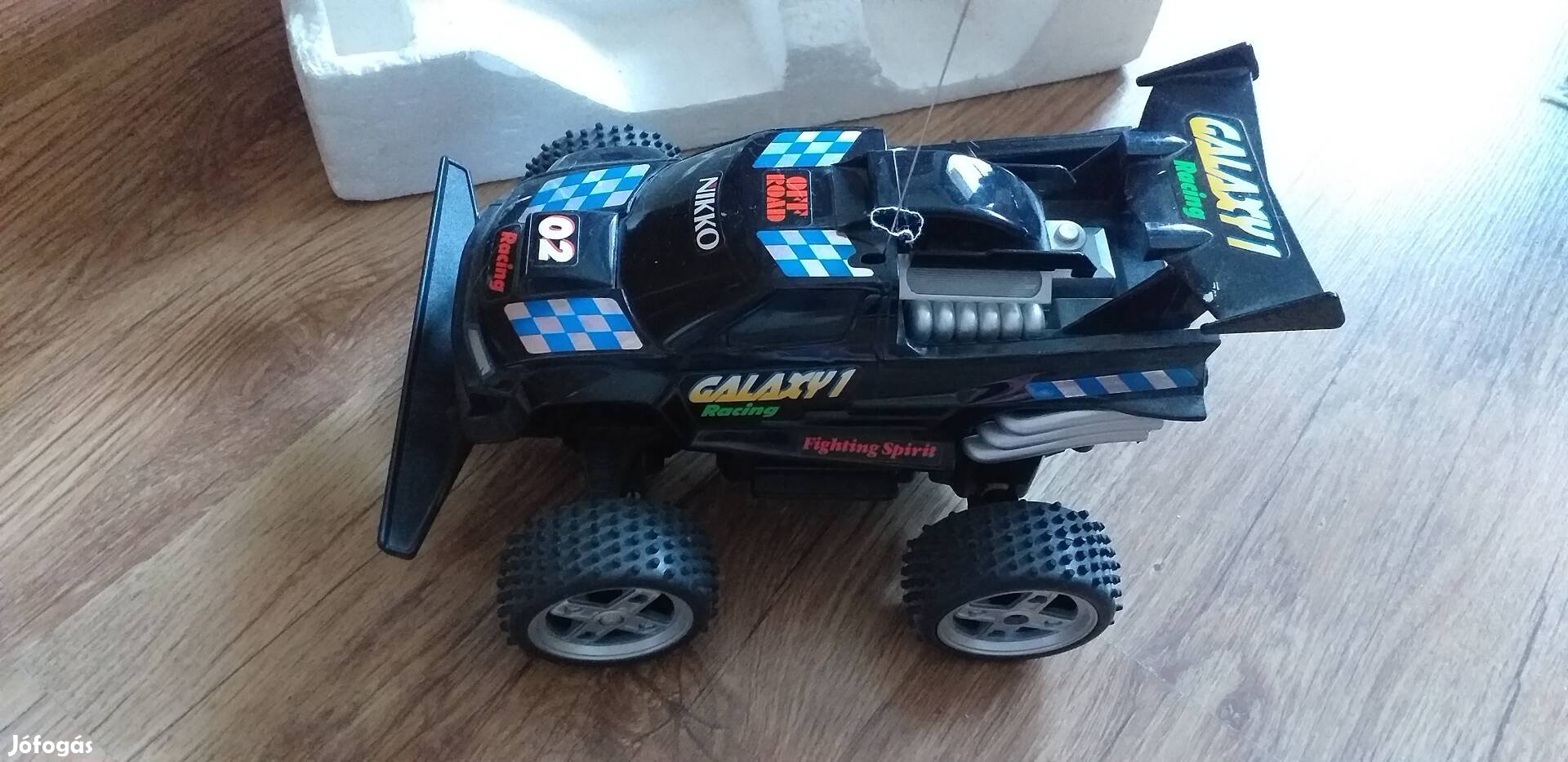 Nicco Galaxy 1 racing távirányítású autó