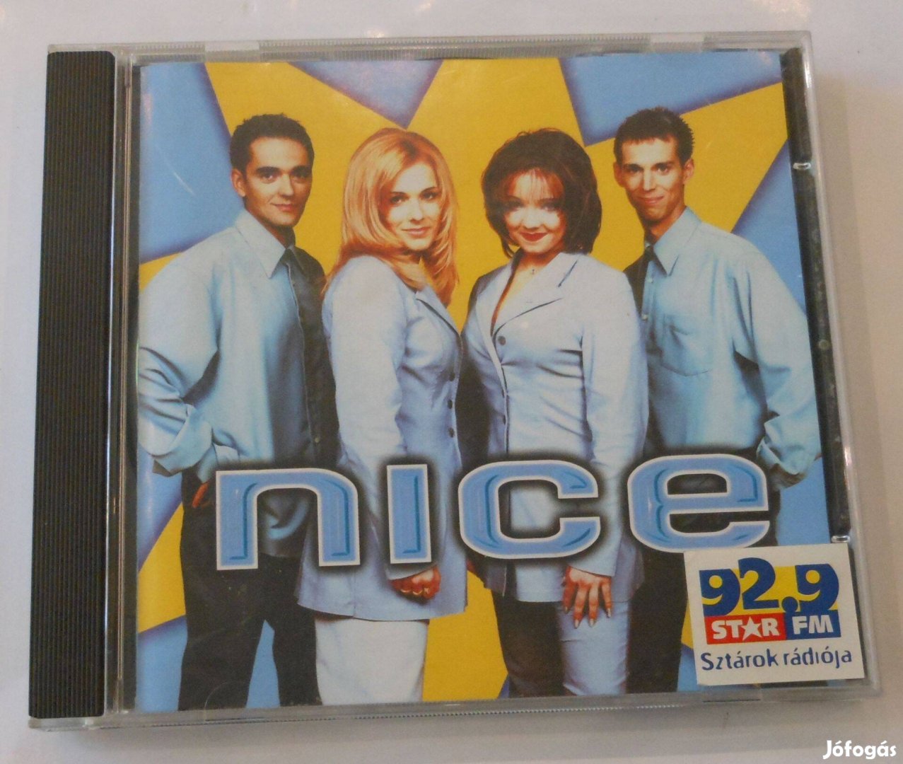 Nice: Nice. CD