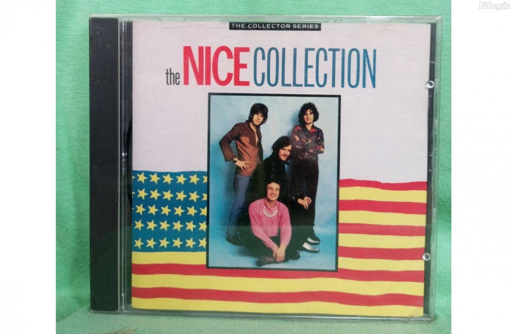 Nice - Collecton CD. új,fóliás